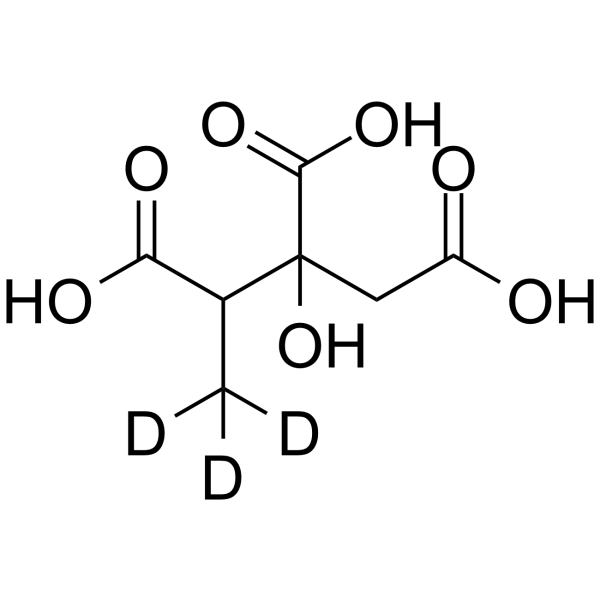 2-Methylcitric acid-d3 (Methylcitric acid-d3) 146764-58-1